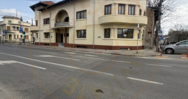 Spațiu birouri / locuință &ndash; 181 mp utili, etaj + mansar