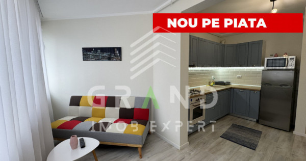 2 camere | Parcare Subterană | Zonă BMW&ndash;Avram Iancu,Flor