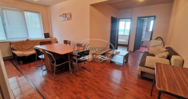Apartament cu parcare pe Calea Turzii