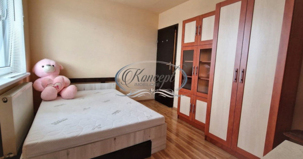 Apartament cu parcare pe Calea Turzii