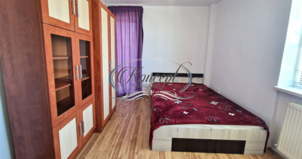 Apartament cu parcare pe Calea Turzii