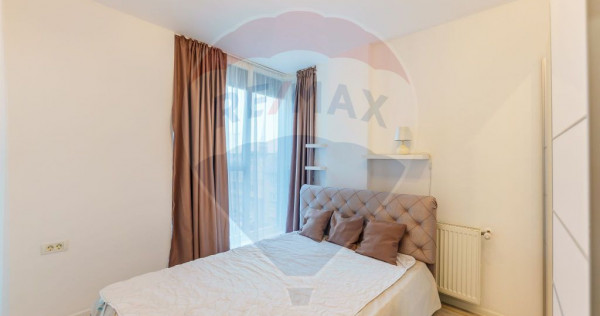 Apartament cu 2 camere Arad Plaza cu loc de parcare privat