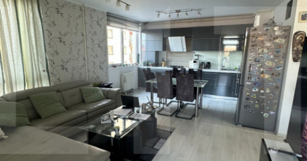 Apartament 3 camere, 85 mp utili, ARED Kaufland