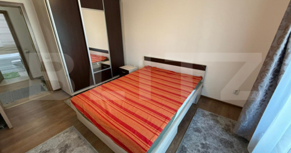 Apartament modern, 2 camere, parcare subterana, zona Diana