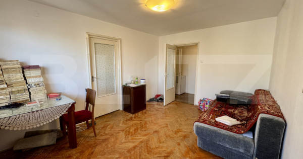 Apartament 2 camere, 38 mp, zona Semicentral - Budai