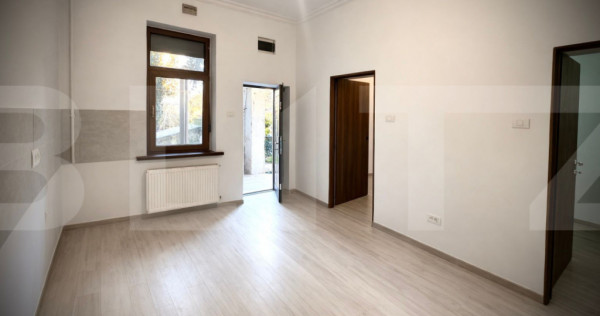 Apartament la casa, 64 mp, zona Central