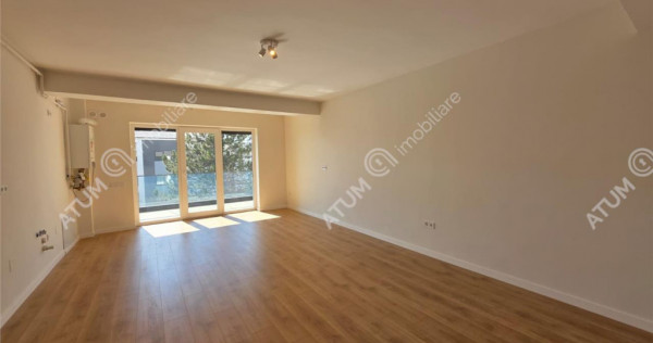 Garsoniera 38 mp cu balcon si parcare finisata la cheie zona