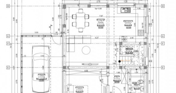 Vilă modernă &icirc;ntr-un cartier exclusivist-10 minute de Tim