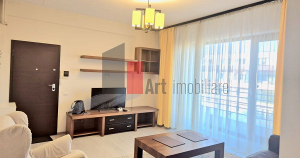 Apartament cu doua camere de inchiriat-Unirii-Alba Iulia-...