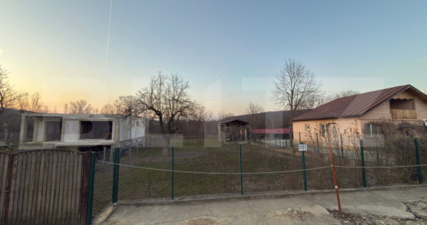 Teren intravilan, 660 mp, Gura Ocnitei