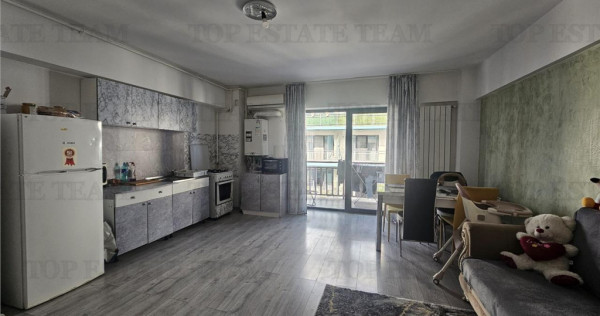 Apartament 2 camere Mamaia Nord - pe partea cu lacul - compl