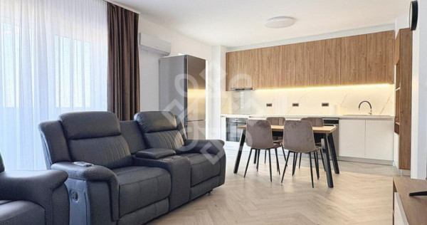 Apartament nou cu 3 camere, Prima Green Nufarul