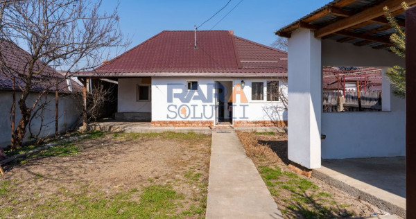 Casă de &icirc;nchiriat