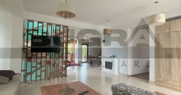 Casa individuala 230 mp, 1000 mp teren, zona Oasului