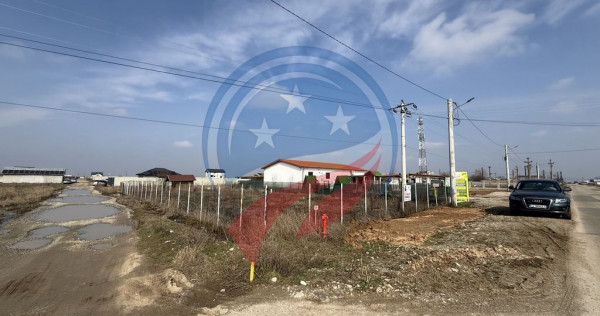 Teren de vanzare/Ghercesti/Principala