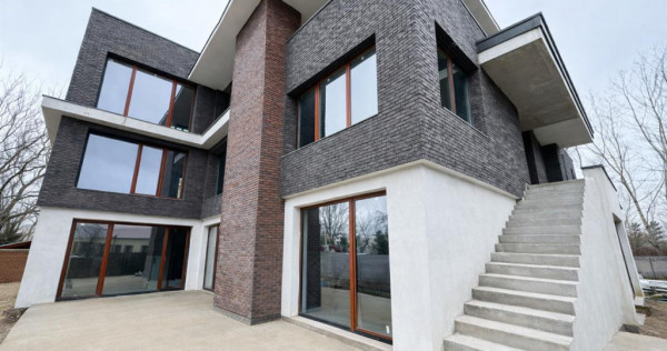 Vila premium 965 mp | Iancu Nicolae &ndash; langa Padurea Ban...