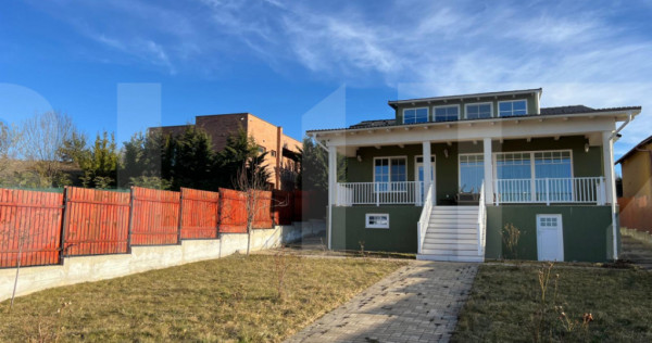 Casa Premium in Salicea 250 mp teren 868 mp