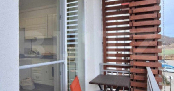Apartament 1 camera | Modern | Apahida