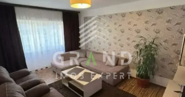 3 camere decomandat | 2 băi | balcon | 68 mp | Mărăști/K