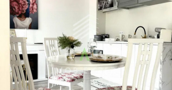 TOTUL NOU! Studio open-space | 2 camere | Semineu | Manastur