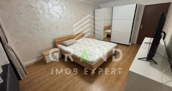 Apartament 2 camere | 2 dormitoare | CT | Balcon | Zorilor/O