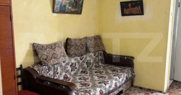 Apartament 1 cameră, 22.19 mp, zona Alexandru Cel Bun