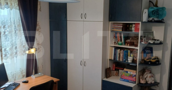 Apartament 2 camere, 53 mp, zona Splai Bahlui