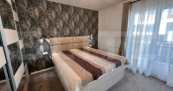 Apartament 2 camere, Europa, Parcare subterana