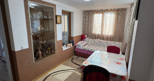 Apartament 2 camere Mocira, 52 mp, mobilat, bloc 2022, centr