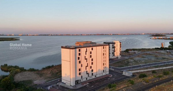 Apartament 2 camere 70MP | 1 Loc de Parcare Inclus | Lake Vi