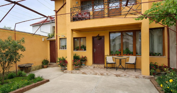 Casa &icirc;n Focșani - liniște, confort și tot orașul la c&acirc;țiva pași