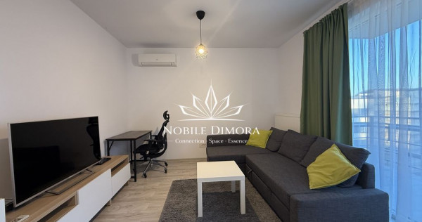 Iris - Apartament cu 2 camere, 2 balcoane si parcare priv...