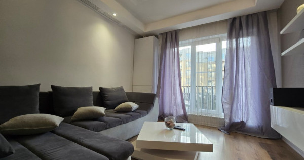 COSMOPOLIS - Apartament 2 camere Tip Studio, mobilat si utilat