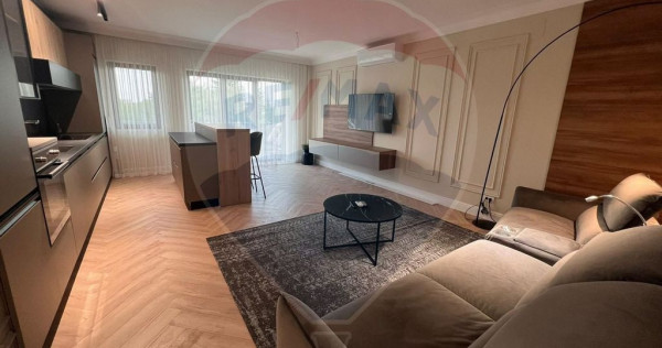 DE INCHIRIAT Apartament 2 camere Grand Park Pipera | Pisc...