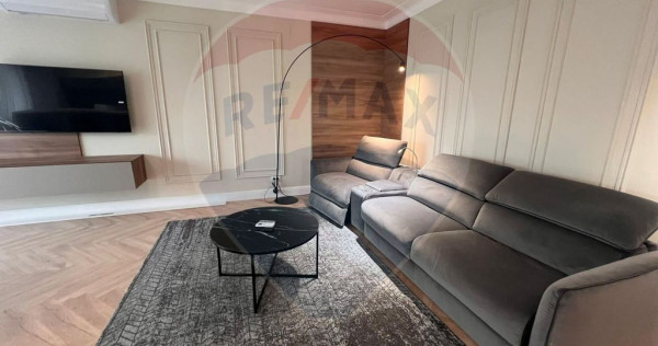 DE INCHIRIAT Apartament 2 camere Grand Park Pipera | Pisc...