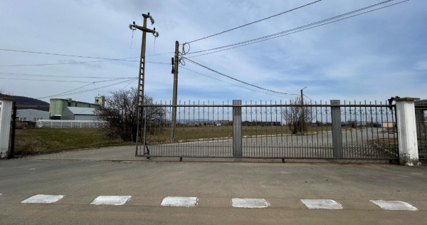 Terenuri imprejmuite si supravegheate video, de inchiriat!