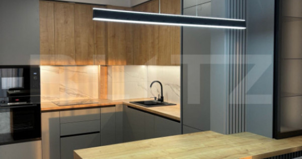 2 camere Avanera | mobilat & utilat | mutare imediată | ide