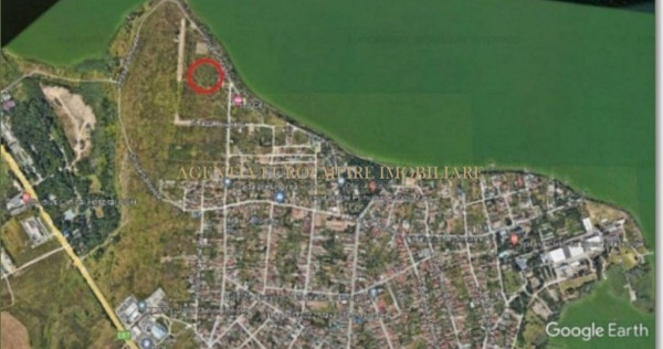 Teren 750mp de vanzare zona palazu mare