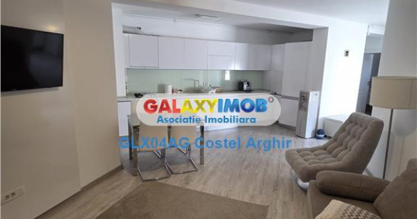 Vindem ap cu 2 camere Mamaia Nord-Navodari , mobilat si util