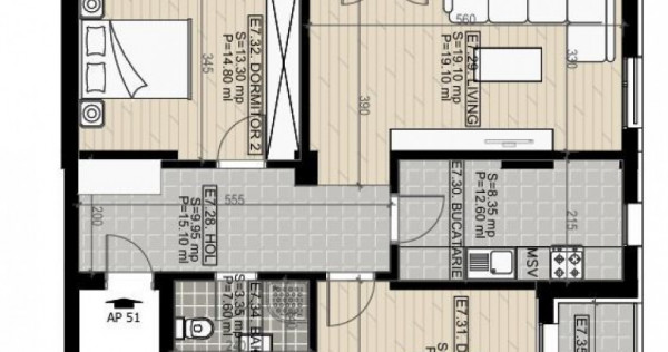 3cam.dec-bd.Brancoveanu-mall Grand Arena-Berceni-A.Persu