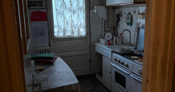 Bulevardul Ferdinand - 2 camere, etaj 2, 2 balcoane