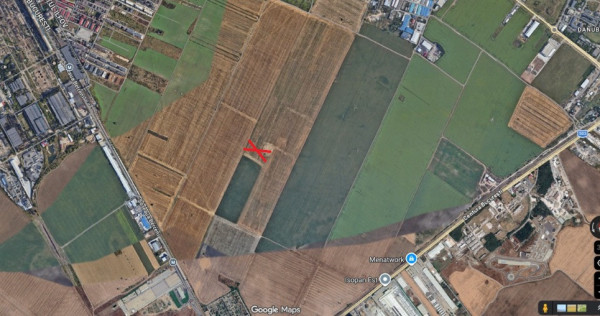 Teren Popesti Leordeni 5000 mp Str Fagului New 2026