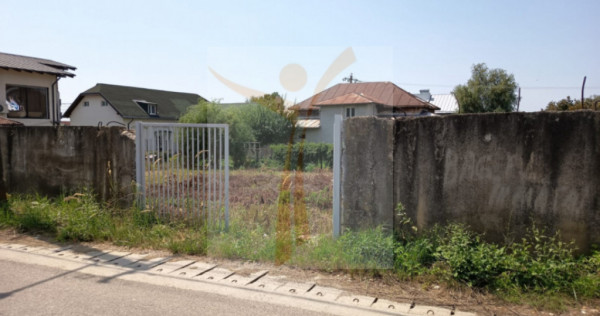 TEREN INTRAVILAN ANINOASA-DAMBOVITA