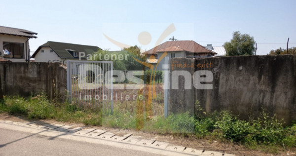 TEREN INTRAVILAN ANINOASA-DAMBOVITA