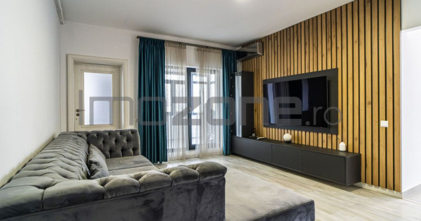 DRUMUL TABEREI | BRANCUSI | 2 CAMERE CU TERASA DE 37MP | ...