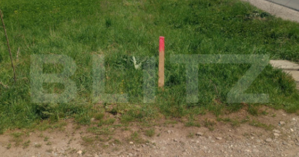 Teren intravilan - oportunitate investitie - aproape de Vale