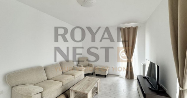 Inchiriez apartament cu 2 camere in Avantgarden3