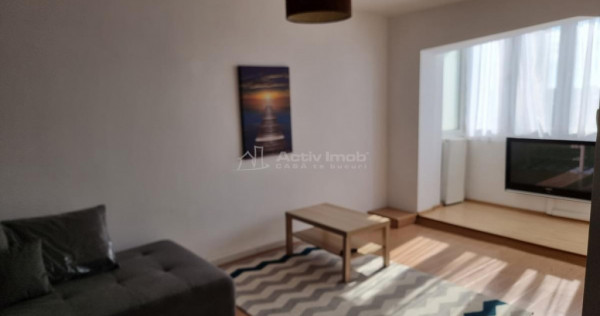 3 camere decomandat - Titan - Aleea Barajul Dunarii