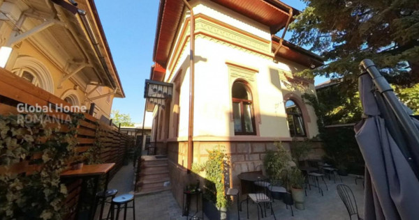 Vilă Consolidata S+P+M | Investiție & Locuire | Parc Tiner