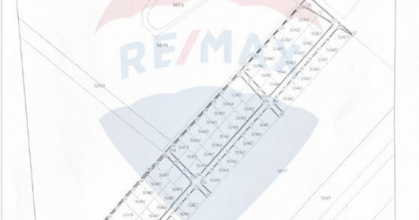 Teren 558 mp -de vanzare- Allegria Residence Popesti Leor...